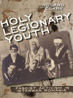 cover image of Holy Legionary Youth